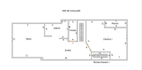 Location Appartement 3 pièces 38m² NANCY 54000 - Photo 3
