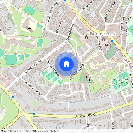 56 Donnybrook Manor, Donnybrook, Dublin 4, Dublin, D04 R2E4