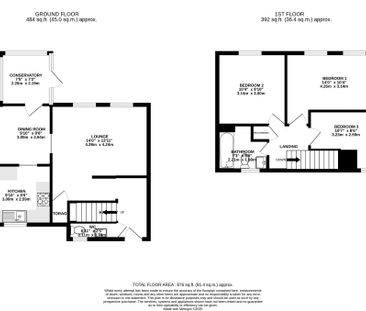 Cleveland Drive Fareham Unfurnished - Photo 1
