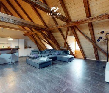 Appartement unique de 3,5 pièces - Foto 3