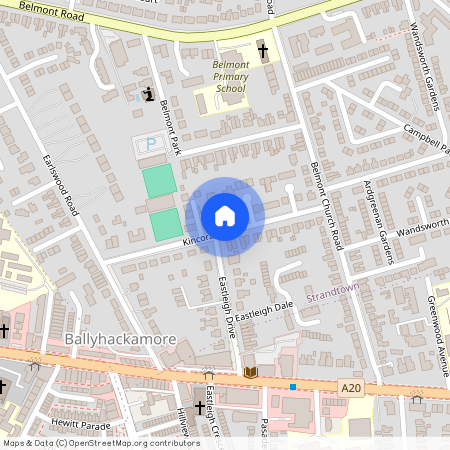 Kincora Mews, Belfast, BT4