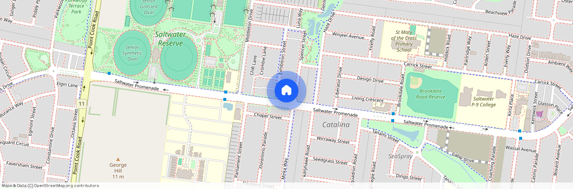 7 Sandridge Terrace, Vic 3030, Point Cook