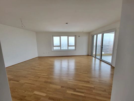 ERSTBEZUG! 3-Zimmer-Wohnung mit Balkon, Top 19 - Photo 1