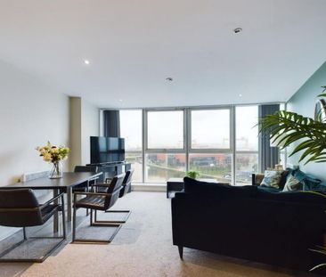 11-07 Obel, 62 Donegal Quay, Belfast, BT1 3NL - Photo 3
