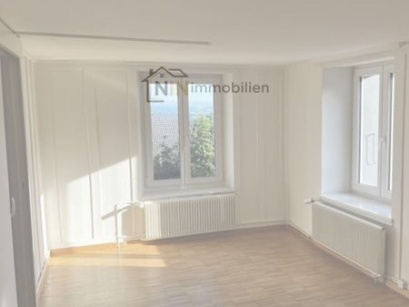 CHARMANT MIT GARTENSITZPLATZ UND SCHWEDENOFEN - Photo 2