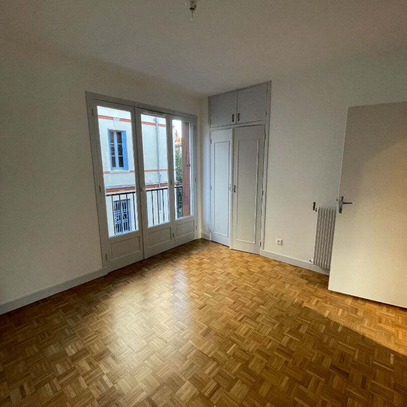 TOULOUSE-JEANND'ARC - appartement type 5, - Photo 1