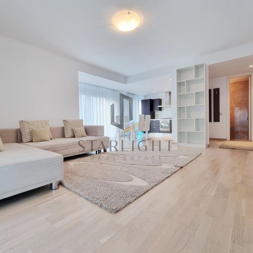 Dorobanti elegant fully furnished 1 bedroom For Rent - Fotografie 1