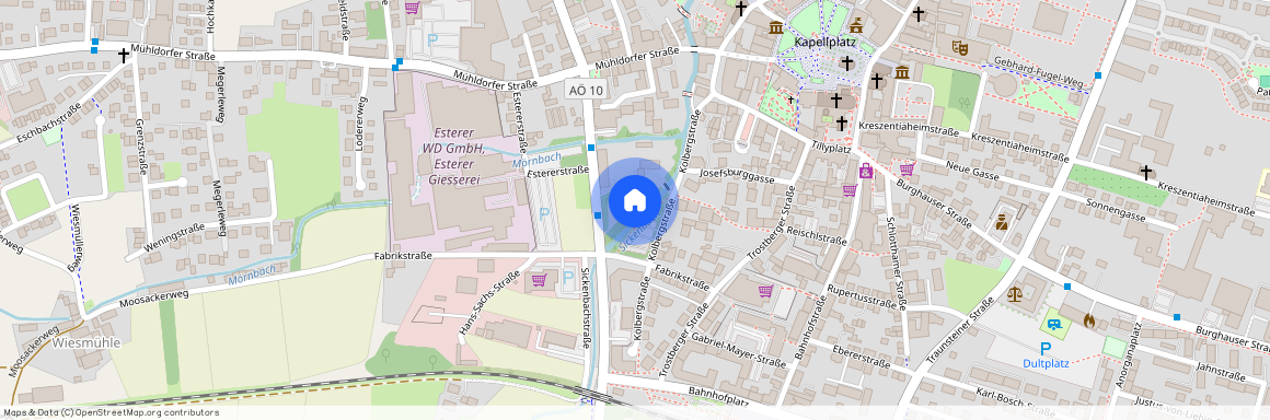 84503 Kr. Altötting - Altötting