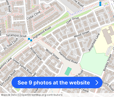 Wood Street - Charlton Hayes - BS34 - Photo 1