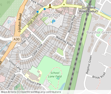 Bagshot - Photo 1