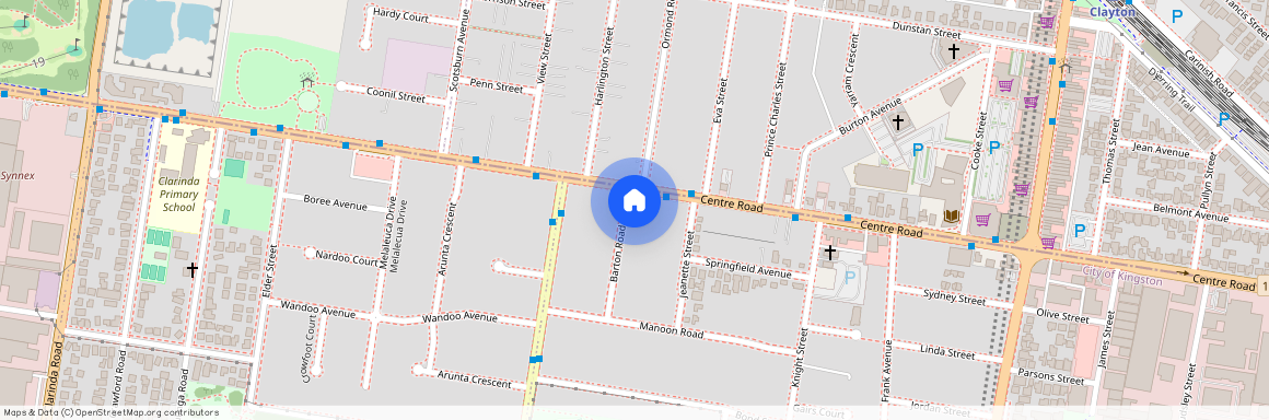 2/1250 Centre Road, Vic 3169, Clayton South