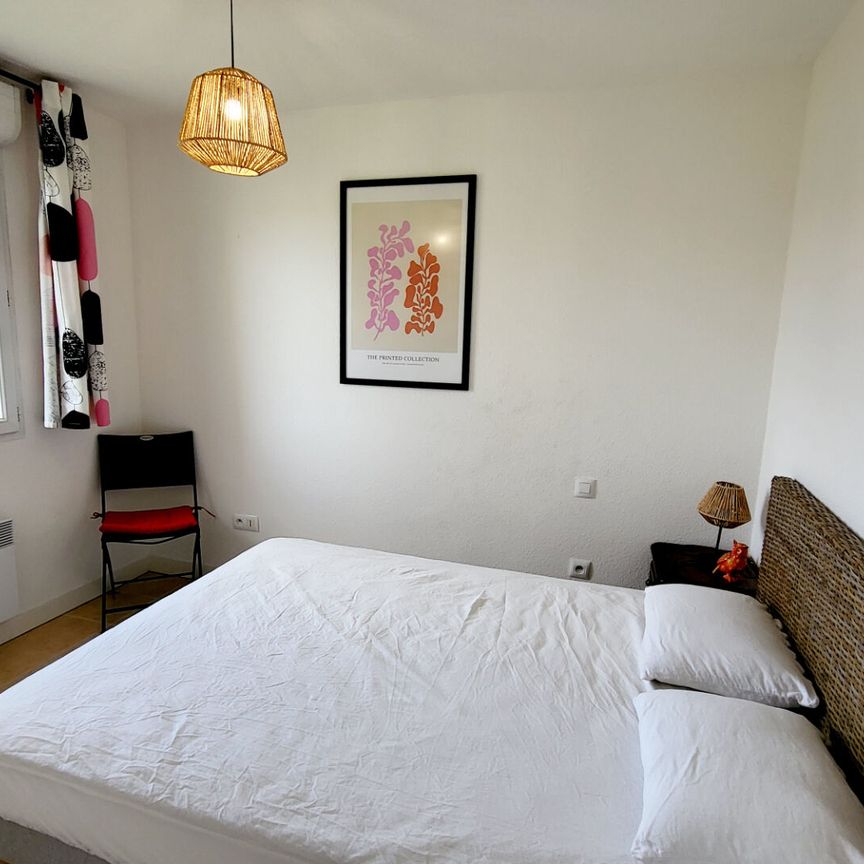 Location appartement 2 pièces, 35.10m², Carcassonne - Photo 1