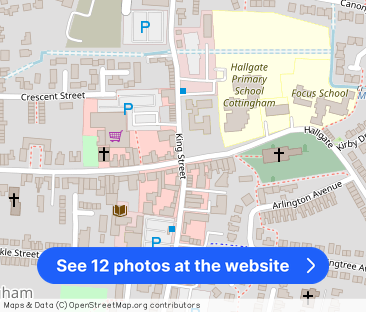 King Street, Cottingham, HU16 - Photo 1