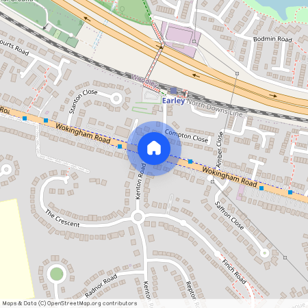 Earley, RG6, Reading