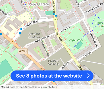 Kingwood Apartments, 31 Deptford Landings, Waterline Way, Deptford,... - Photo 1