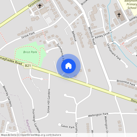 4 Summerhill Park, Bangor, BT20 5QQ