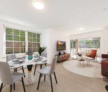 Spacious Ground Floor Apartment with North Aspect - Photo 1