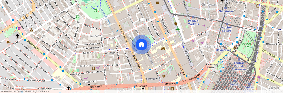 18 Mary Ann Street, Sydney, New South Wales 2007