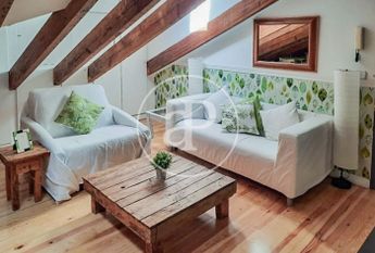 Penthouse for rent in Ayala