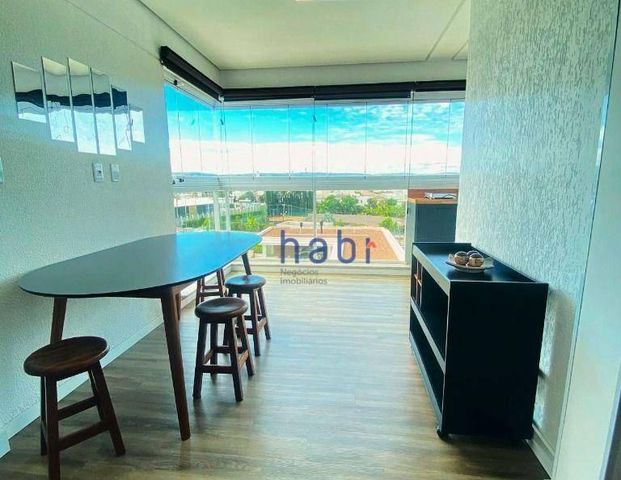 Apartamento Com 1 Dormitório Para Alugar, 50 m² por R$3.600,00/mês - Spettacolo Patriani - Sorocaba - Foto 1