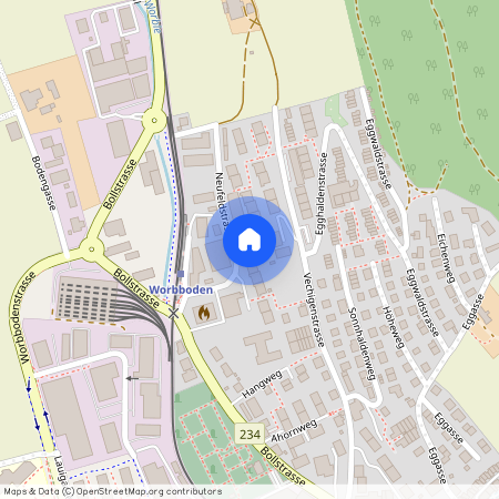 Neufeldstrasse 14, 3076, Worb