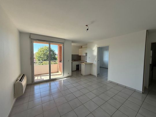 Location Appartement 2 pièces 38m² TOULOUSE 31100 - Photo 1