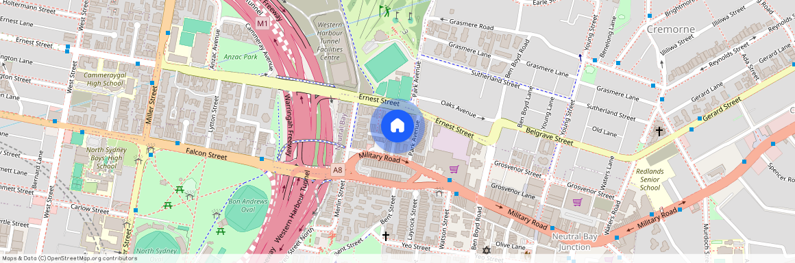 4/20 Byrnes Avenue, NSW 2089, Neutral Bay