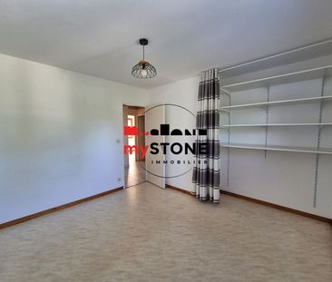SAINT DIDIER DE FORMANS – a louer 121.78 m2 avec garage - Photo 1