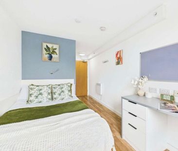 Room in a Shared Flat, Block, L3 - Photo 2