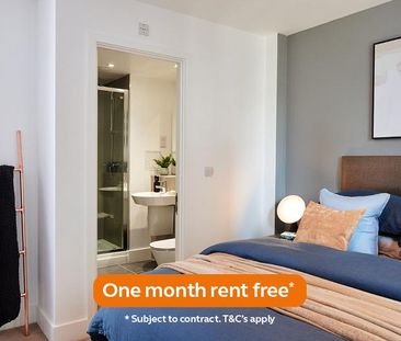 2 bedroom apartment to rent - Photo 6