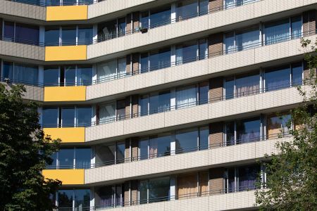 Chambre d'étudiant Dijkgraaf 4, Wageningen - À louer - Photo 2