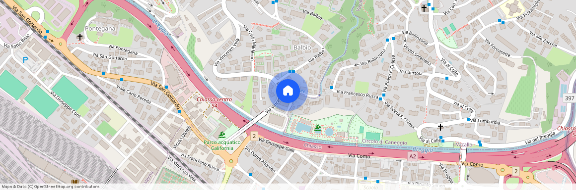 6834, Morbio Inferiore, Viale Lungo Breggia, 15