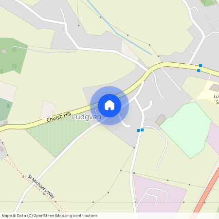 Churchfield Close, Ludgvan, Penzance, TR20