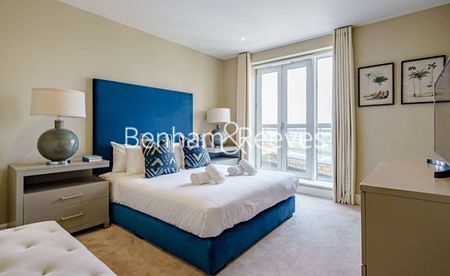 2 Bedroom flat to rent in Circus Apartment, Westferry Circus, E14 - Photo 3