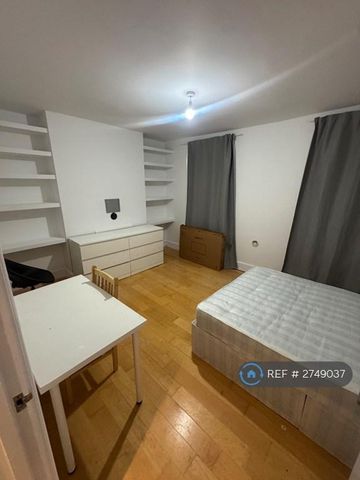 1 bedroom in a flat share to rent - Photo 2