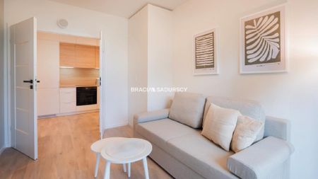 Mieszkanie Kraków Podgórze powierzchnia 35.94 m² C206-WM-51538 - Фото 3