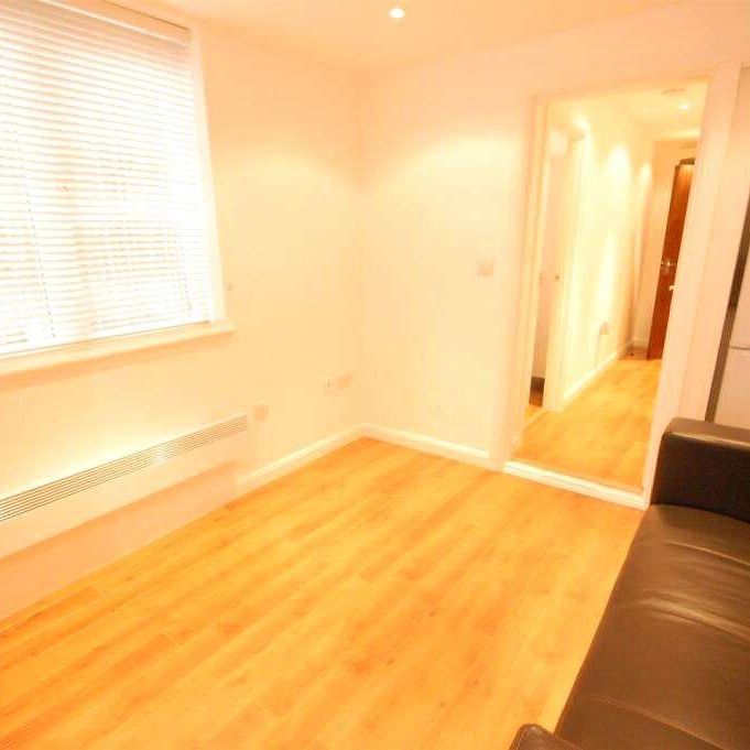 A one bedroom ground floor apartment to rent, with kitchen, bedroom, shower room and a garden. - Photo 1