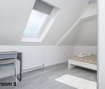 10 bedroom flat share to rent - Photo 4