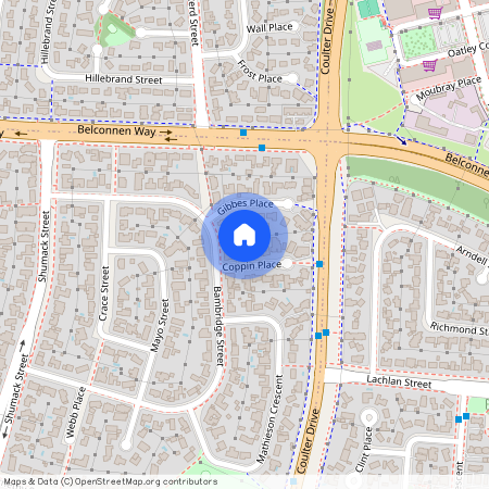 6/1-3 Coppin Place, Weetangera ACT 2614