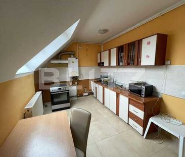 Apartament 4 camere, decomandate, 115 mp, zona strazii Edgar Quinet - Fotografie 5