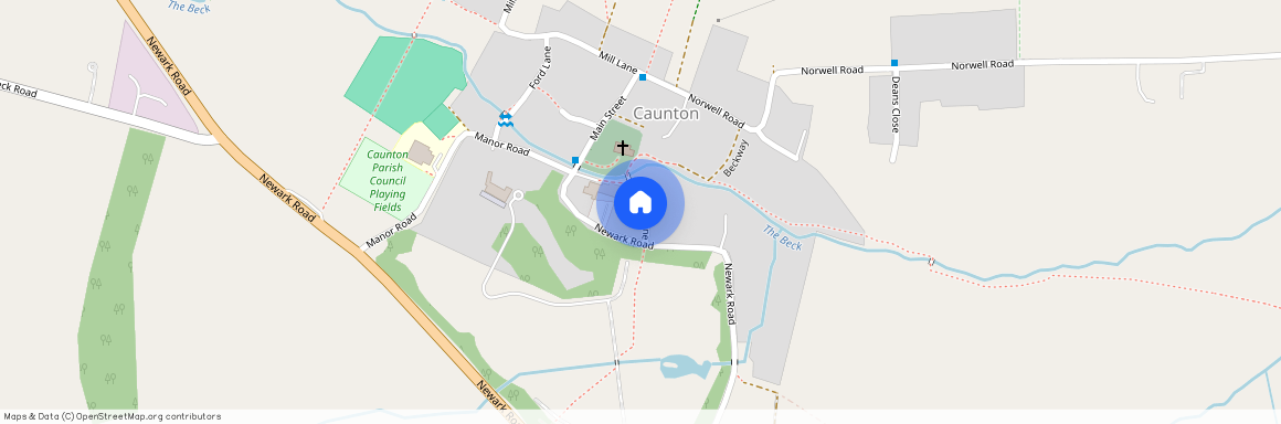 School Lane, Caunton, Newark, Nottinghamshire, NG23
