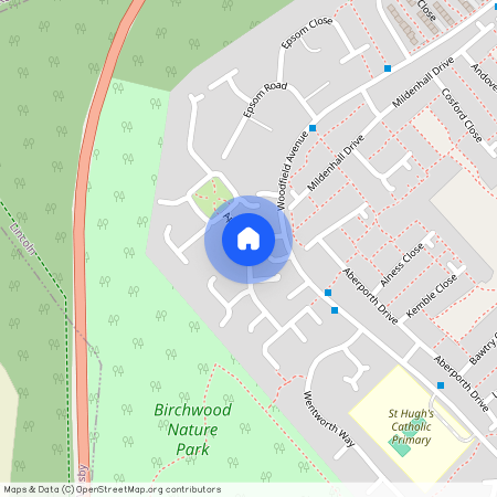 Appleby Way, Lincoln, Lincoln, LN6