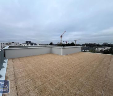 Location Appartement 3 pièces 61m² ANGERS 49100 - Photo 6