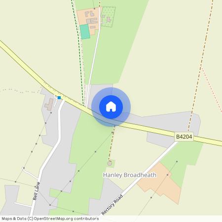 Tenbury Wells, Broadheath