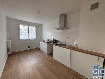 UN APPARTEMENT DE 4 PIECES PRINCIPALES RESIDENCE BELLES PORTES 4, - Photo 4
