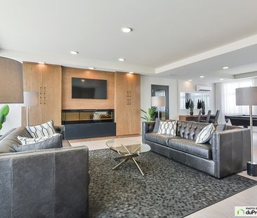 9145-9155-9165 rue Lennon - Unité 4½, Brossard à louer - Photo 6