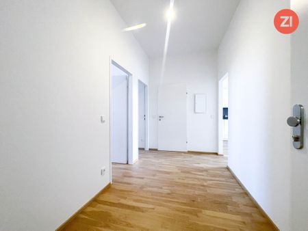 Erstbezug - 3- Zimmer Wohnung mit Küche und Balkon am Hauptplatz in Enns - Photo 2