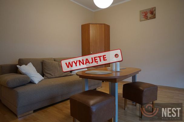 2 pokoje z osobną kuchnią i balkonem - Zdjęcie 1