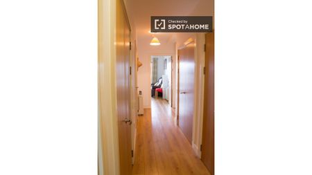 Comfortable room in apartment in East Wall, Dublin - Photo 5