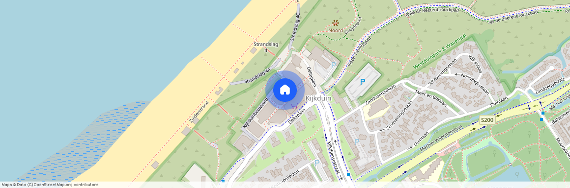 Deltapromenade 324, 2554 GX, 's-Gravenhage